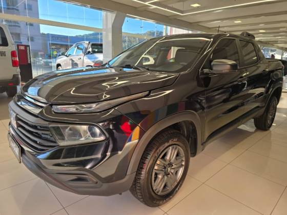 FIAT TORO 1.3 TURBO 270 FLEX ENDURANCE AT6 FIAT TORO 1.3 TURBO 270 FLEX ENDURANCE AT6